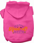 Load image into Gallery viewer, Happy Howl-Oween Halloween Pet Hoodie