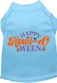 Load image into Gallery viewer, Happy Howl-Oween Pet Shirt