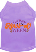 Load image into Gallery viewer, Happy Howl-Oween Pet Shirt
