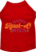 Load image into Gallery viewer, Happy Howl-Oween Pet Shirt