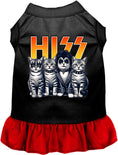 Load image into Gallery viewer, Hiss Kitties Pet Dress