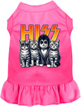 Load image into Gallery viewer, Hiss Kitties Pet Dress