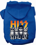 Load image into Gallery viewer, Hiss Kitties Parody Pet Hoodie
