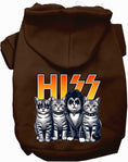 Load image into Gallery viewer, Hiss Kitties Parody Pet Hoodie