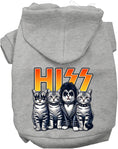 Load image into Gallery viewer, Hiss Kitties Parody Pet Hoodie
