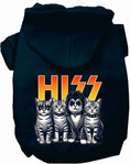 Load image into Gallery viewer, Hiss Kitties Parody Pet Hoodie
