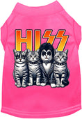 Load image into Gallery viewer, Hiss Kitties Pet Shirt