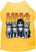 Load image into Gallery viewer, Hiss Kitties Pet Shirt