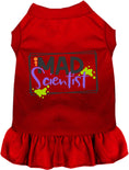 Load image into Gallery viewer, Mad Scientist Costume Pet Dress