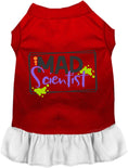 Load image into Gallery viewer, Mad Scientist Costume Pet Dress