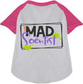 Load image into Gallery viewer, Mad Scientist Pet Raglan Shirt