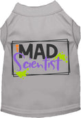 Load image into Gallery viewer, Mad Scientist Pet Shirt