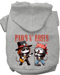 Load image into Gallery viewer, Paws N' Roses Pet Hoodie
