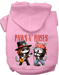 Load image into Gallery viewer, Paws N' Roses Pet Hoodie
