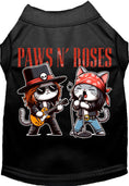 Load image into Gallery viewer, Paws N' Roses Pet Shirt