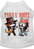 Load image into Gallery viewer, Paws N' Roses Pet Shirt