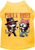 Load image into Gallery viewer, Paws N' Roses Pet Shirt
