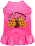 Load image into Gallery viewer, Get Spooky Halloween Pet Dress