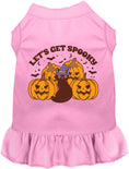 Load image into Gallery viewer, Get Spooky Halloween Pet Dress