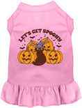 Load image into Gallery viewer, Get Spooky Halloween Pet Dress