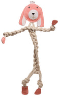 Load image into Gallery viewer, Natural Rope Knottie® Dog Toys, 3 Pack, XL (16mm rope diameter) - image 3