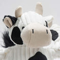 Load image into Gallery viewer, Dottie Cow Knottie® Plush Dog Toy - image 4