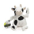 Load image into Gallery viewer, Dottie Cow Knottie® Plush Dog Toy - image 2