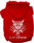 Load image into Gallery viewer, Catverine Pet Hoodie