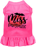 Load image into Gallery viewer, Miss Fangtastic Pet Dress