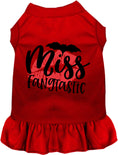 Load image into Gallery viewer, Miss Fangtastic Pet Dress