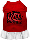 Load image into Gallery viewer, Miss Fangtastic Pet Dress
