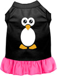 Load image into Gallery viewer, Penguin Costume Shirt Pet Dress