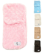 Snuggle Pup Sleeping Bags Baby Pink