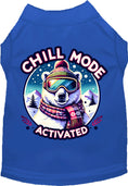 Load image into Gallery viewer, Chill Mode Activated Pet Shirt