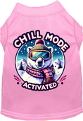 Load image into Gallery viewer, Chill Mode Activated Pet Shirt