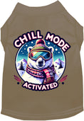 Load image into Gallery viewer, Chill Mode Activated Pet Shirt
