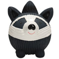 Load image into Gallery viewer, Reggie Raccoon Ruff-Tex® Latex Ball Dog Toy, Large
