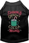 Load image into Gallery viewer, Shimmy Shimmy Cocoa What Pet Shirt