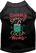 Load image into Gallery viewer, Shimmy Shimmy Cocoa What Pet Shirt