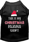 Load image into Gallery viewer, Christmas Pajama Shirt Pet Shirt