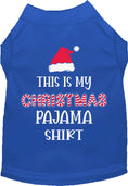 Load image into Gallery viewer, Christmas Pajama Shirt Pet Shirt