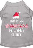 Load image into Gallery viewer, Christmas Pajama Shirt Pet Shirt