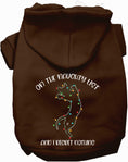 Load image into Gallery viewer, Kitty on the Naughty List Pet Hoodie
