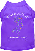 Load image into Gallery viewer, Kitty on the Naughty List Pet Shirt