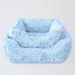 Bella Dog Bed Baby Blue