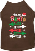 Load image into Gallery viewer, They're the Naughty Ones Pet Shirt