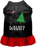 Load image into Gallery viewer, Kitty What Christmas Tree Pet Dress