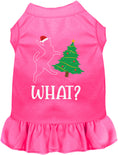 Load image into Gallery viewer, Kitty What Christmas Tree Pet Dress