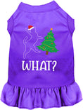 Load image into Gallery viewer, Kitty What Christmas Tree Pet Dress