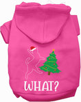 Load image into Gallery viewer, Kitty What Christmas Tree Pet Hoodie